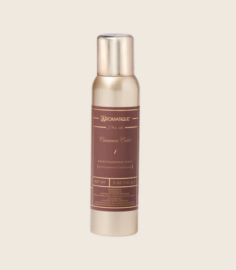 Aromatique Cinnamon Cinder Aerosol Room Spray