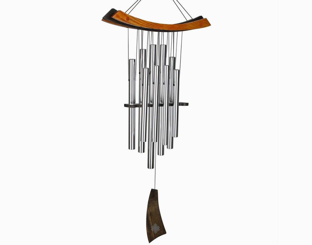 Healing Woodstock Wind Chime