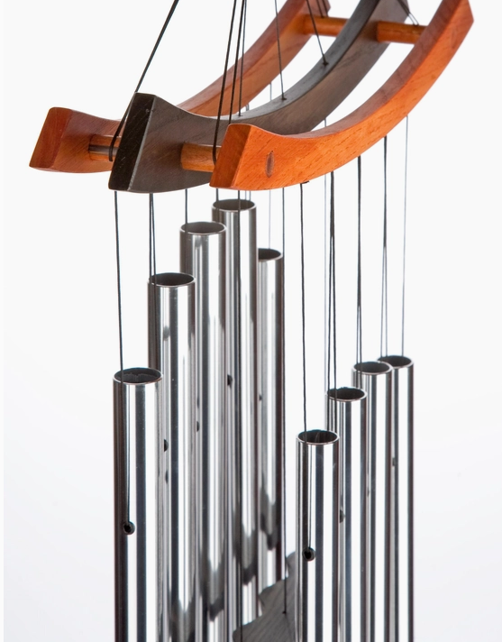 Healing Woodstock Wind Chime