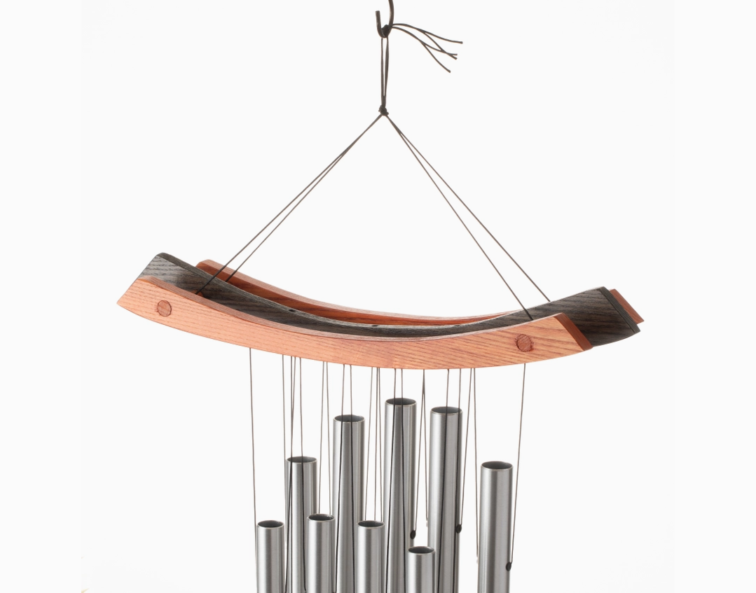Healing Woodstock Wind Chime