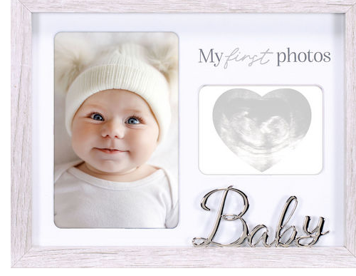 My First Photos Baby Frame