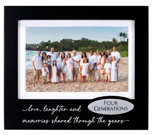 Four Generations Photo Frame