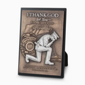 Police Moments of Faith Plaque