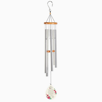The Reunion Heart Windchime