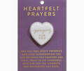 Praying for You Pocket Stone