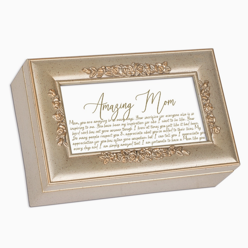 Amazing Mom Music Box