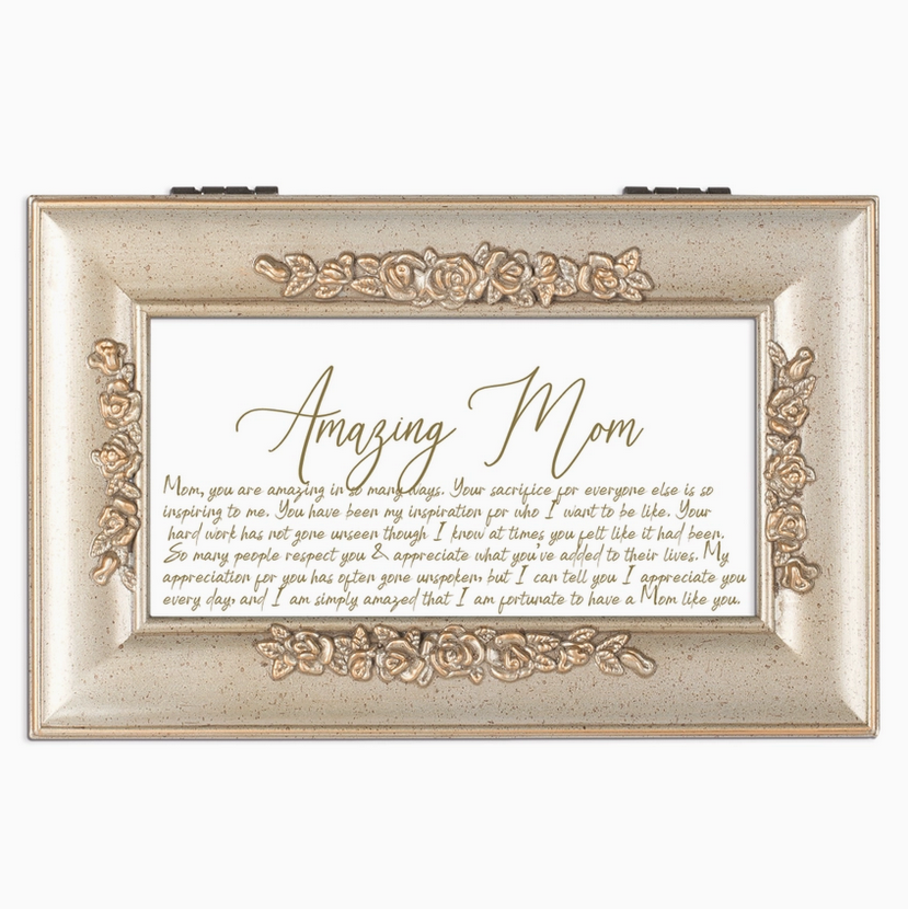 Amazing Mom Music Box