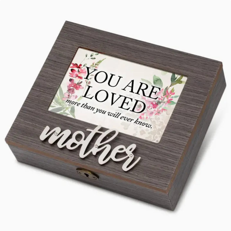 Mother - You Are Loved Music Box