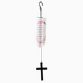 On Angel's Wings Windchime