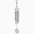 On Angel Wings Wind Chime