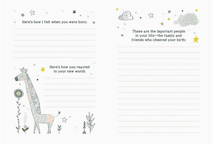 Kept In My Heart - A Keepsake For Baby KJV Bible