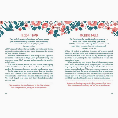 Worry Less, Pray More - Devotions For Moms