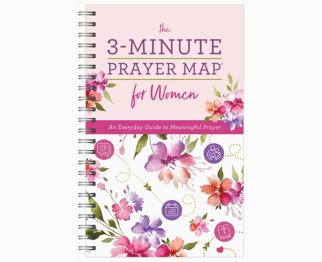The 3-Minute Prayer Map For Women
