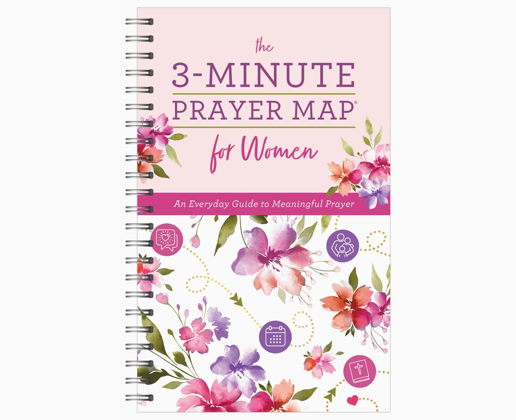 The 3-Minute Prayer Map For Women