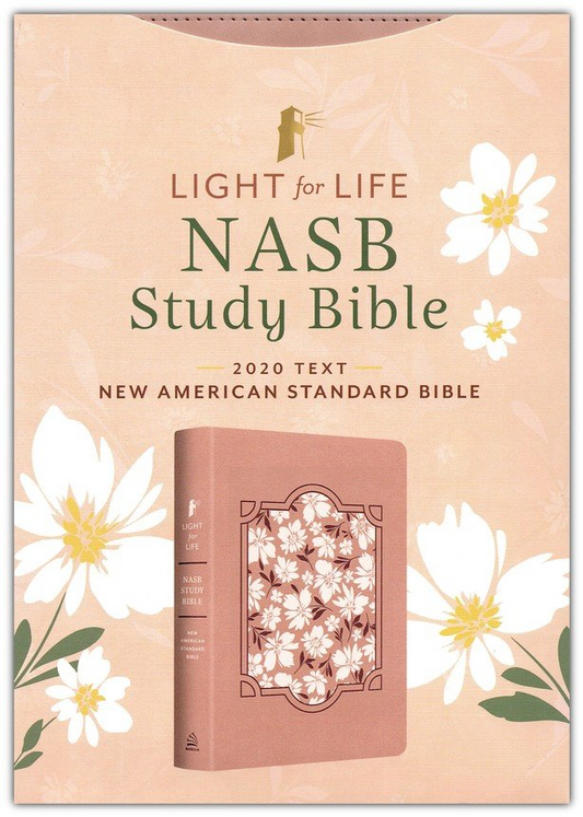 Light for Life NASB Study Bible