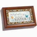 Best Friends/My Sister And I Music Box