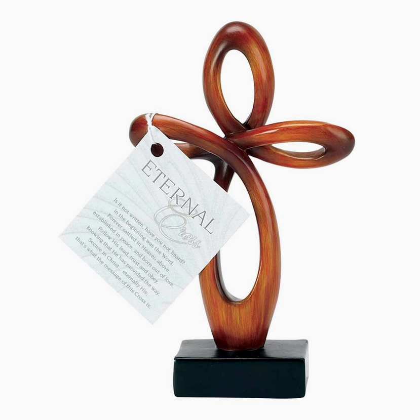 Eternal Tabletop Cross