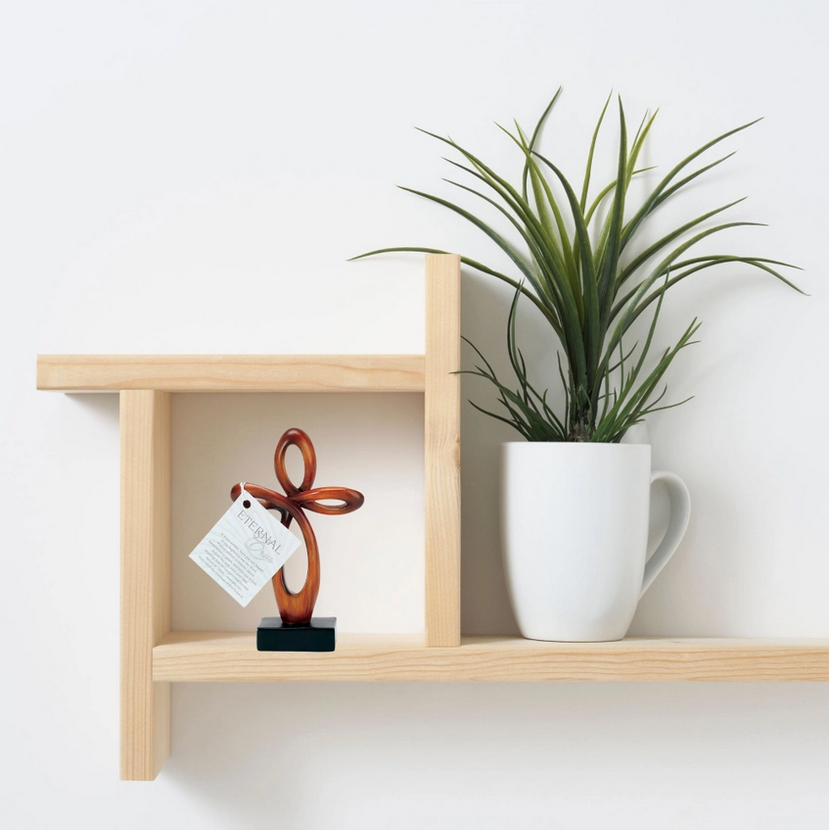 Eternal Tabletop Cross