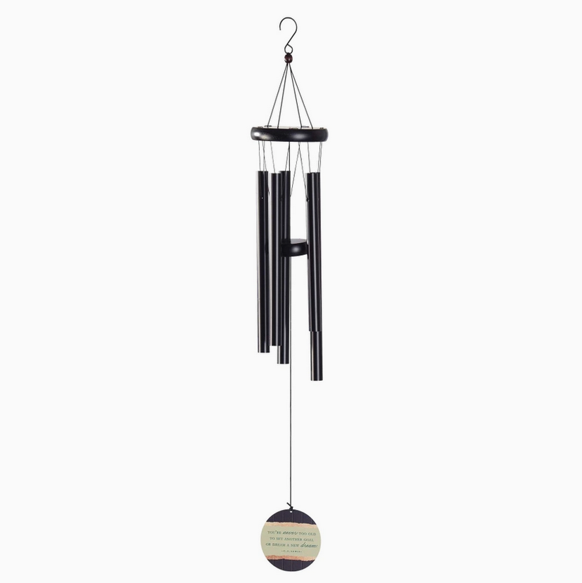 Blessed Retirement Wind Chime