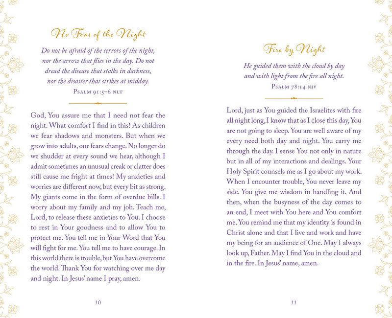 200 Nighttime Prayers For Women