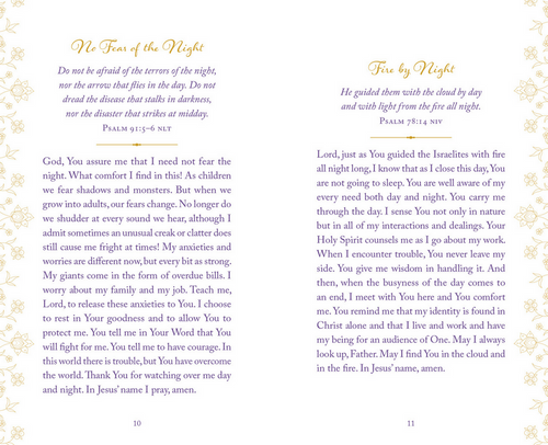 200 Nighttime Prayers For Women