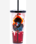 It Horror Tumbler