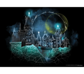 Harry Potter "Magic of Hogwarts" Glow-in-the-Dark Jigsaw Puzzle