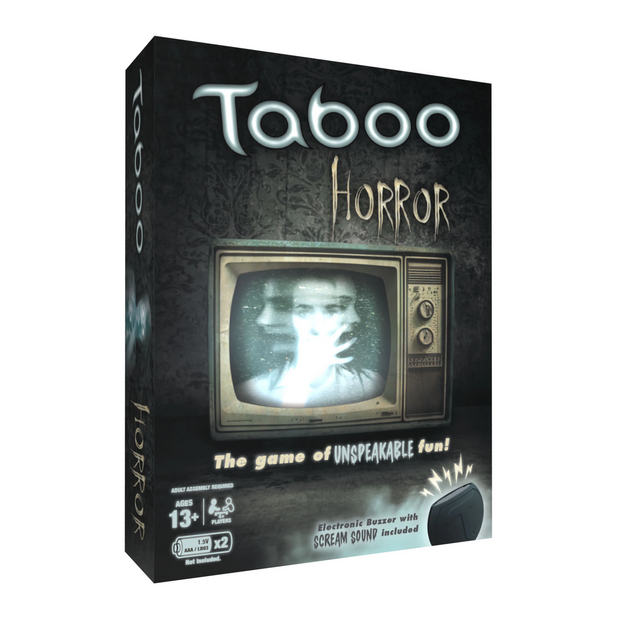 Taboo Horror Edition