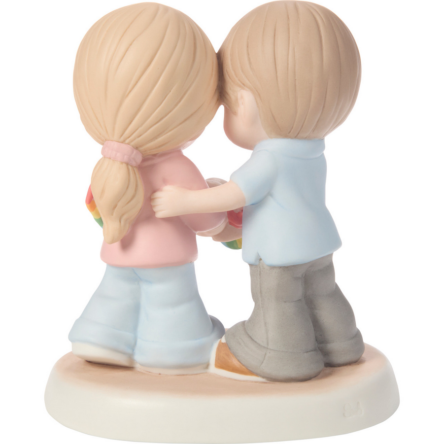 Our Precious Little Rainbow Precious Moments Figurine