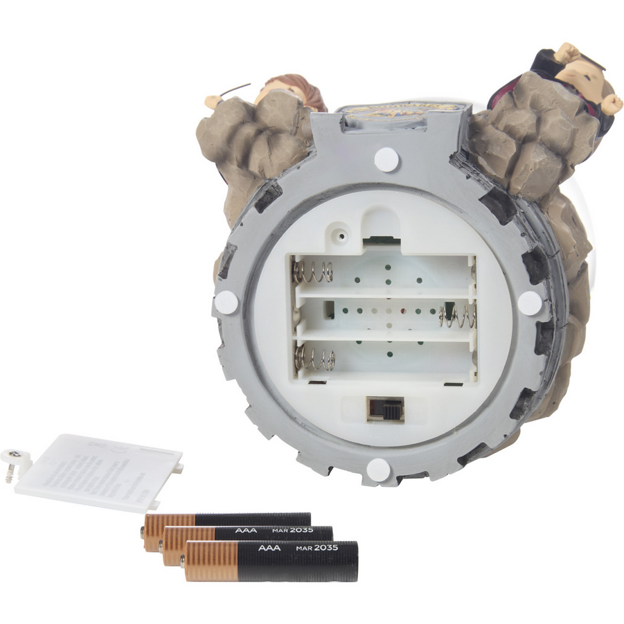 We Have The Power Of Friendship Precious Moments Harry Potter Musical Snow Globe