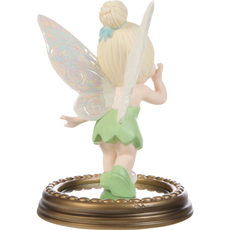 It's All About The Tink-itude Precious Moments Tinker Bell Figurine