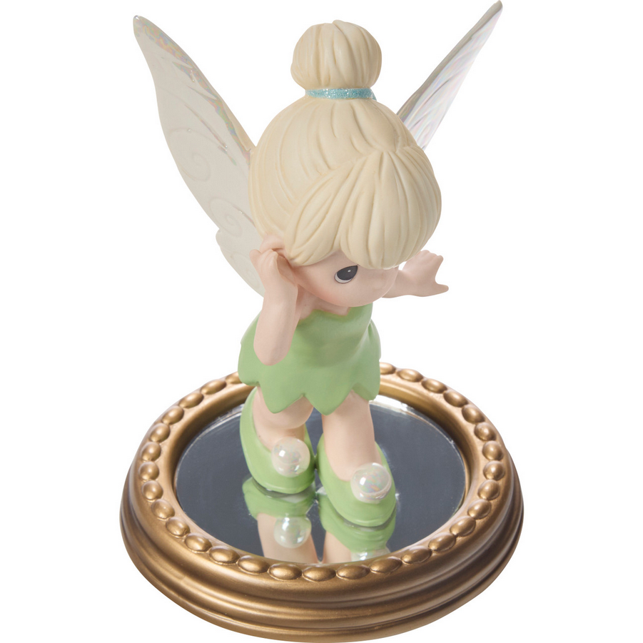 It's All About The Tink-itude Precious Moments Tinker Bell Figurine