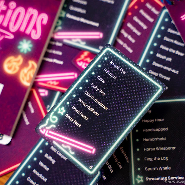 Telestrations After Dark  Party Game