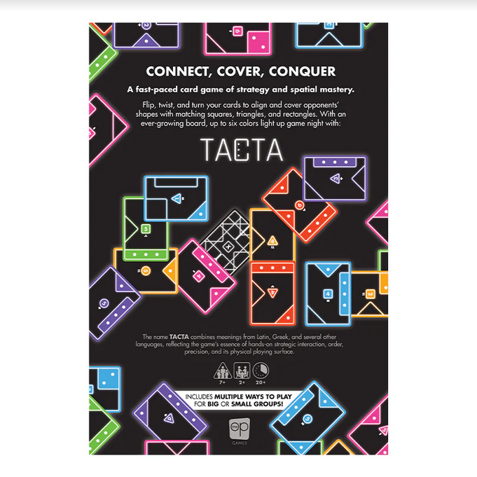 Tacta Game