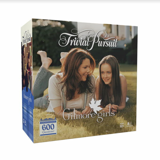 Trivial Pursuit Gilmore Girls