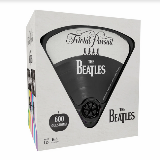 Trivial Pursuit The Beatles