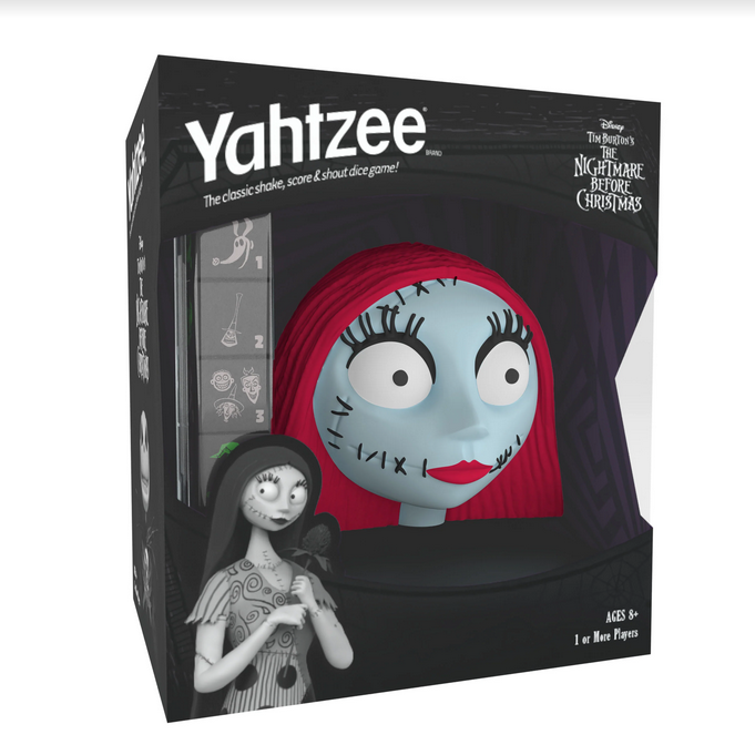 Disney The Nightmare Before Christmas - Sally - YAHTZEE®