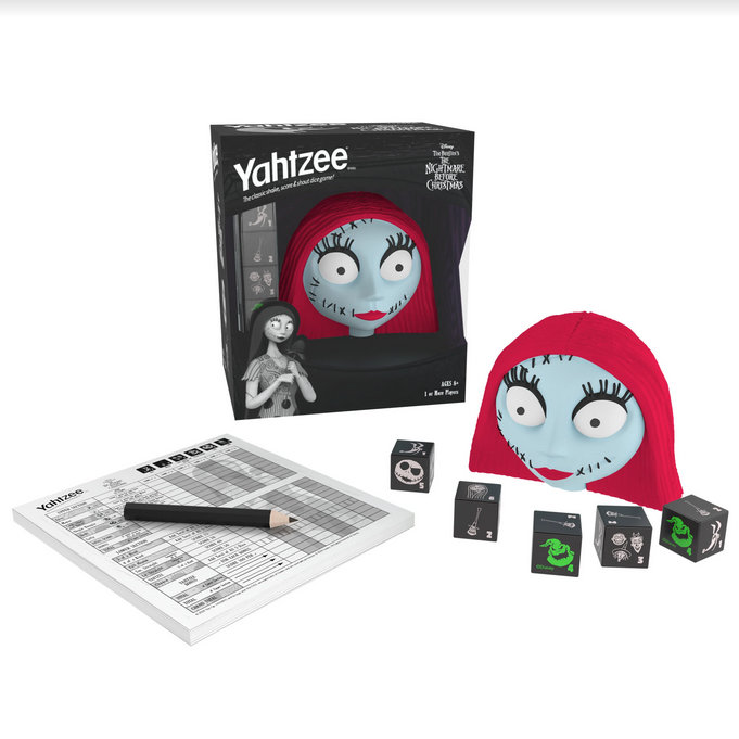 Disney The Nightmare Before Christmas - Sally - YAHTZEE®
