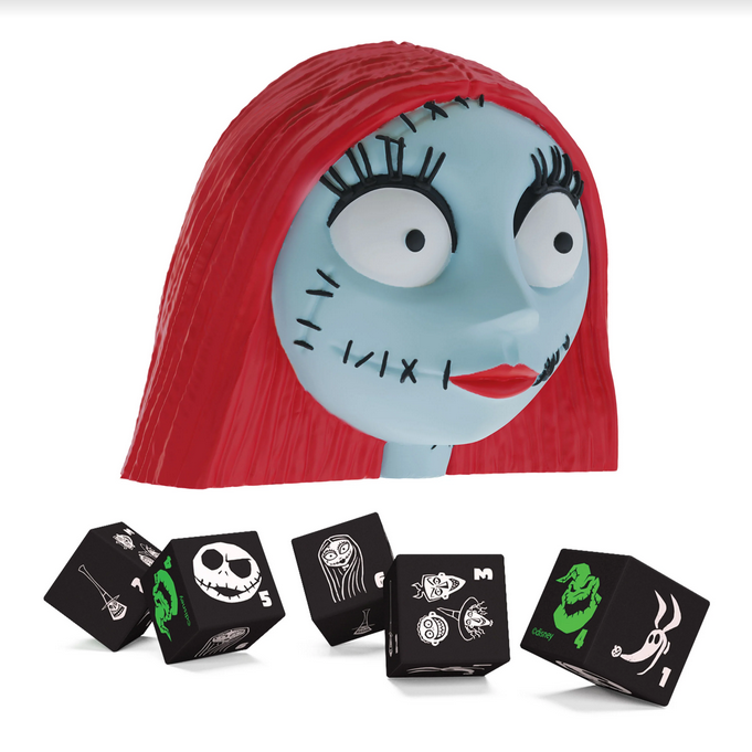 Disney The Nightmare Before Christmas - Sally - YAHTZEE®