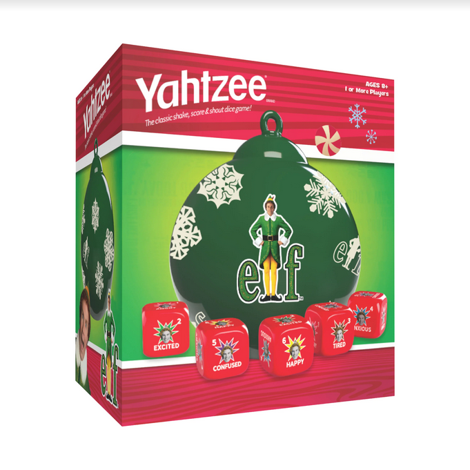 Elf YAHTZEE®