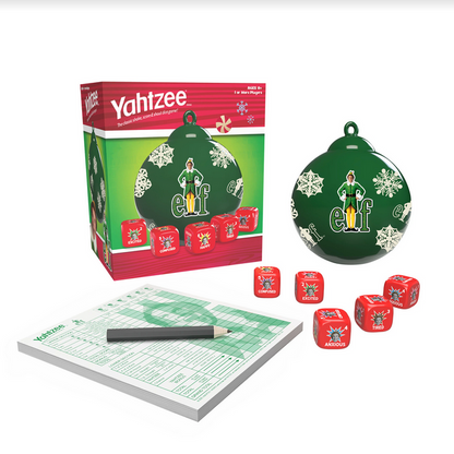 Elf YAHTZEE®
