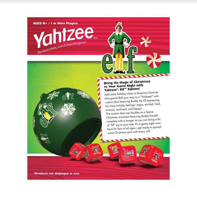 Elf YAHTZEE®