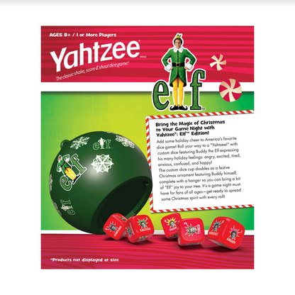 Elf YAHTZEE®