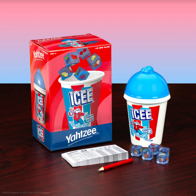 Icee YAHTZEE®