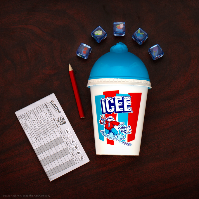 Icee YAHTZEE®