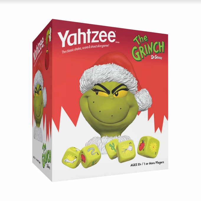 The Grinch YAHTZEE®