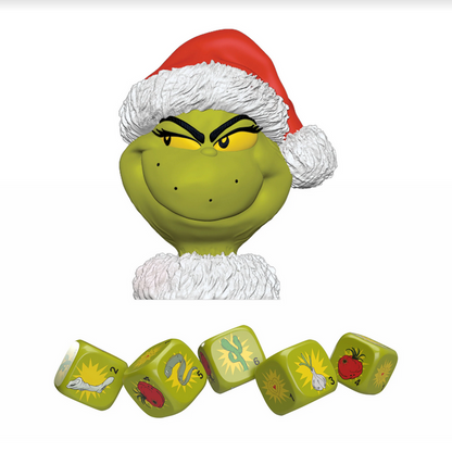 The Grinch YAHTZEE®