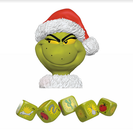 The Grinch YAHTZEE®
