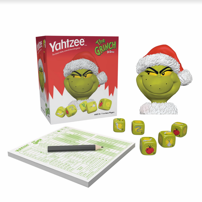 The Grinch YAHTZEE®