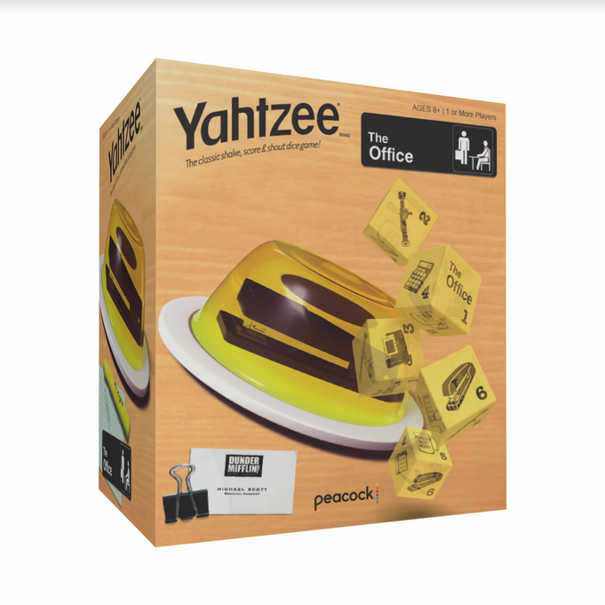 The Office YAHTZEE®